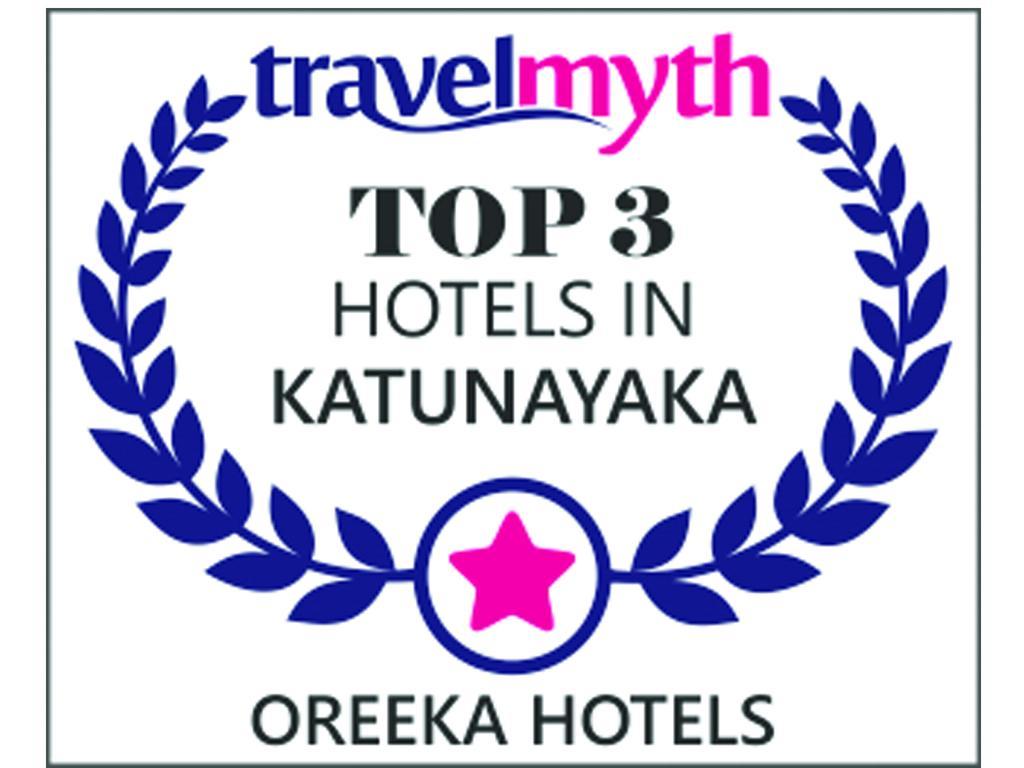 Oreeka - Katunayake Airport Transit Hotels Экстерьер фото